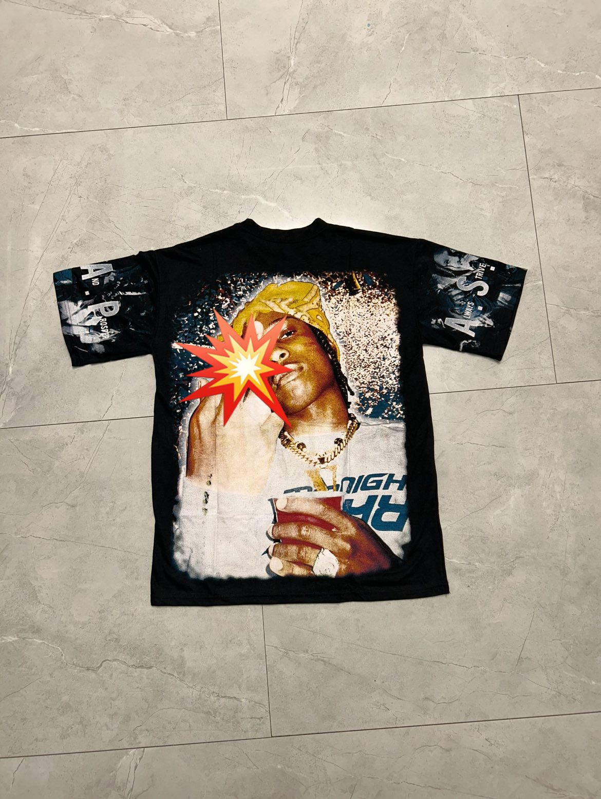 LIMITED SHIRT